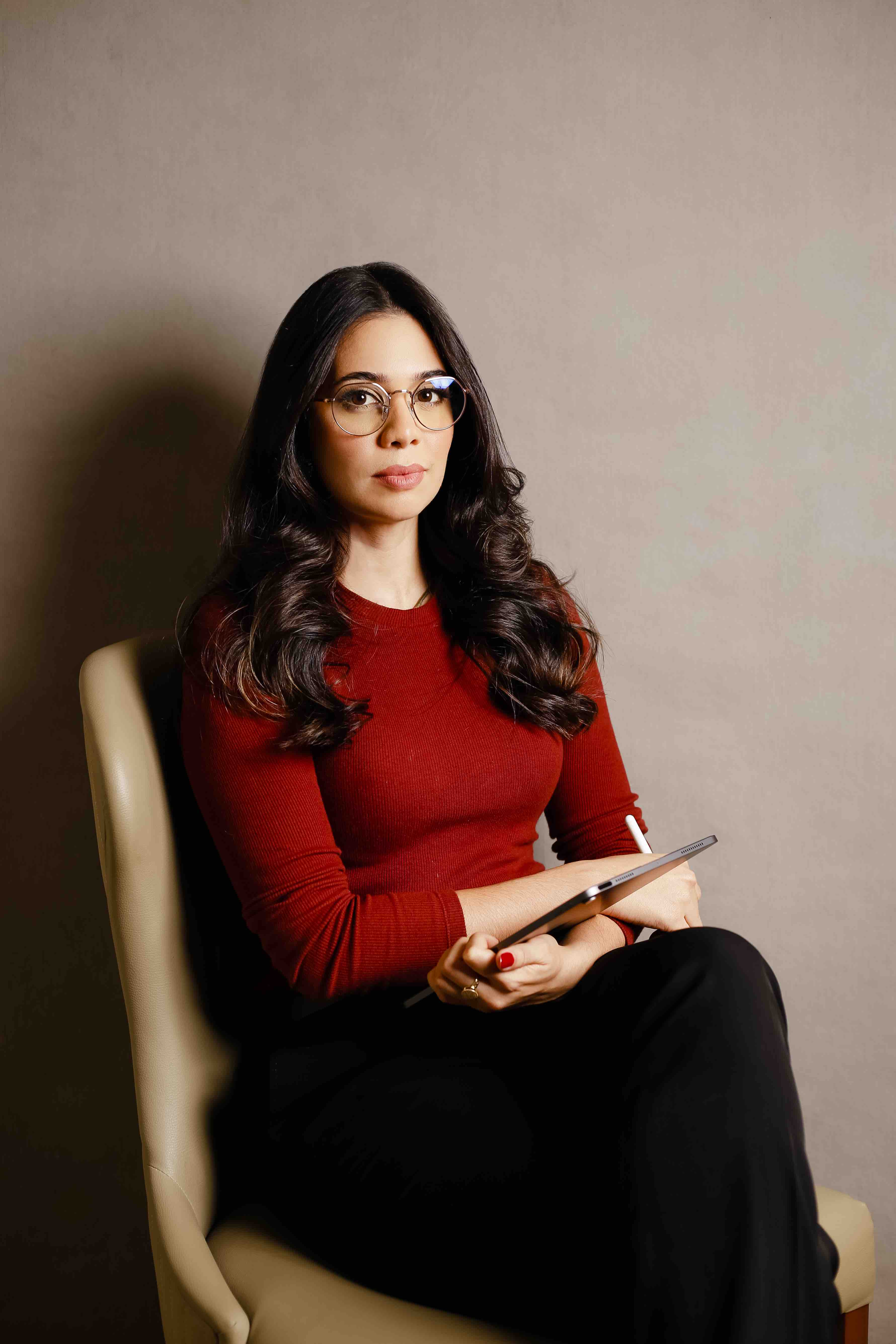 Alyce Almeida - Psicóloga Comportamental