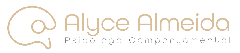 Alyce Almeida - Psicóloga Comportamental